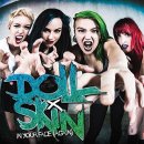Doll Skin - In Your Face CD