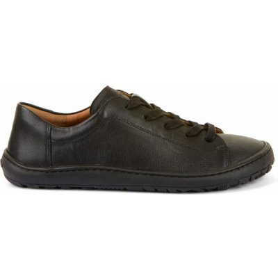 Froddo LEATHER LACES II Black – Zboží Dáma