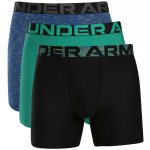 Under Armour M UA Perf Tech Nov 6in 3pk – Zboží Dáma