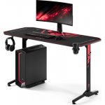 Diablo X-Mate 1400 černý 140 x 60 cm – Zboží Mobilmania