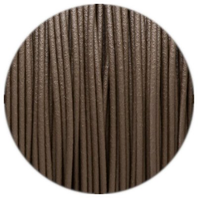 Fiberlogy FiberWood 1,75 mm 750 g - hnědá – Zboží Živě