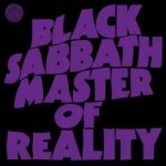 Black Sabbath - Master of reality - standard - LP -Standard – Sleviste.cz
