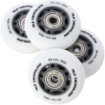 Nils Extreme PU 64 mm 82A s ložisky ABEC9 4 ks – Zboží Dáma