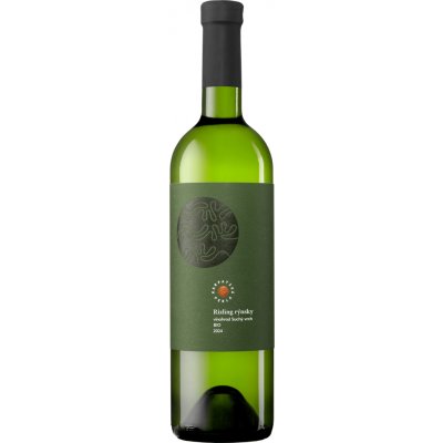 Karpatská Perla Ryzlink Rýnsky 12,5% 0,75 l (holá láhev) – Hledejceny.cz