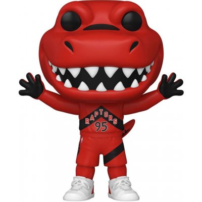 Funko Pop! 02 Toronto Raptors The Raptor