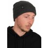 Rybářská kšiltovka, čepice, rukavice Fox čepice Charcoal Beanie Hat