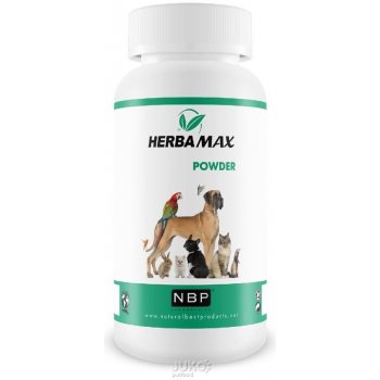 Herba Max Powder antiparazitní pudr 100 g