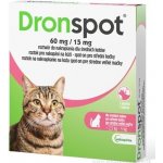 Dronspot SO střední kočky 2 x 0,7 ml – Hledejceny.cz