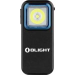 Olight Nabíjecí svítilna OCLIP 300 lm černá – Zboží Dáma