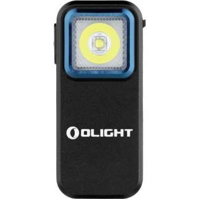 Olight Nabíjecí svítilna OCLIP 300 lm černá – Zboží Dáma