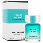 Karl Lagerfeld Fleur de Thé parfémovaná voda dámská 50 ml – Hledejceny.cz