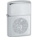 Zippo benzínový Czech Lion – Zboží Dáma