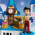 LEGO® Disney 43206 Zámek Popelky a krásného prince – Zboží Živě