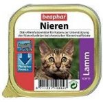 Beaphar Nieren Renální dieta s jehněčím 100 g – Hledejceny.cz
