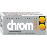 Naturvita CHhrom Combi 60 tablet – Hledejceny.cz