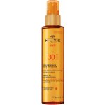 Nuxe Sun olej na opalování na obličej a tělo SPF30 150 ml – Hledejceny.cz