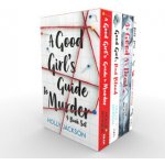 A Good Girl's Guide to Murder 4 Book Set – Zboží Dáma