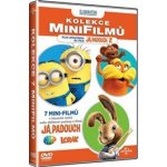 Kolekce minifilmů DVD – Zboží Mobilmania