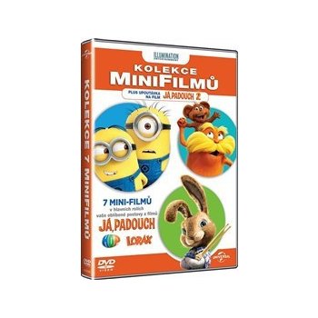 Kolekce minifilmů DVD