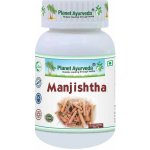 Planet Ayurveda Manjistha extrakt 10:1 500 mg 60 kapslí – Hledejceny.cz