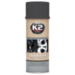 K2---CHEMIE-A-KOSMETIKA L343CM COLOR FLEX 400 ml ČERNÁ MATNÁ - ochranný nátěr ze syntetického kaučuku – Hledejceny.cz
