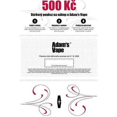 SENSEi Dárkový poukaz Hodnota: 500,- – Hledejceny.cz