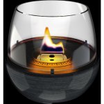 Tulip 18 Reactive Glaze Black – Zboží Dáma