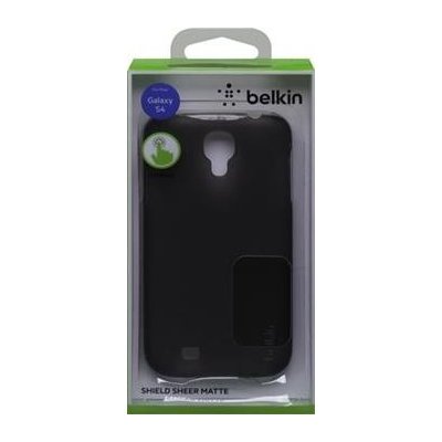 Pouzdro Belkin PC Samsung Galaxy S4 černé – Zbozi.Blesk.cz