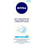 Nivea Agua Effect zvláčňující denní krém pro normální pleť 50 ml – Zboží Mobilmania