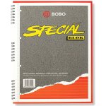 Bobo Speciál blok A4 linka – Zboží Živě