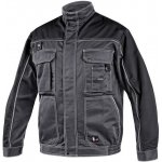 Canis CXS Zkrácená zimní blůza ORION OTAKAR šedá – Zboží Dáma