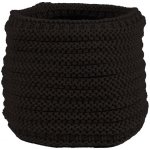 Bontis pletený dětský nákrčník Černá – Zboží Dáma