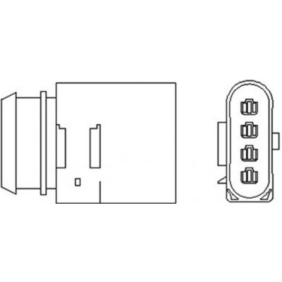 Lambda sonda MAGNETI MARELLI 466016355001 – Hledejceny.cz