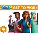 The Sims 4: Hurá do Práce – Zbozi.Blesk.cz