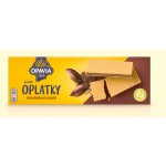 Opavia Zlaté Oplatky čokoládové 146 g – Zboží Mobilmania