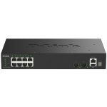 D-Link DGS-1530-10/E – Zboží Živě