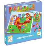 Djeco Výtvarný set Mozaiková zvířátka – Hledejceny.cz