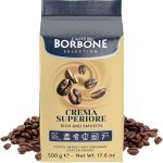 Caffe Borbone Crema Superiore zrnková 0,5 kg – Hledejceny.cz