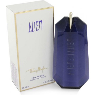 Thierry Mugler Alien Eau de Toilette tělové mléko 200 ml – Zboží Mobilmania