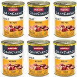 Animonda Gran Carno Adult hovězí & krůta 400 g – Hledejceny.cz