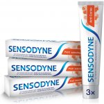 Sensodyne Anti Caries 3 x 75 ml – Hledejceny.cz