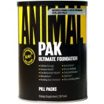 Animal Pak Universal Nutrition 30 balíčků – Zboží Dáma