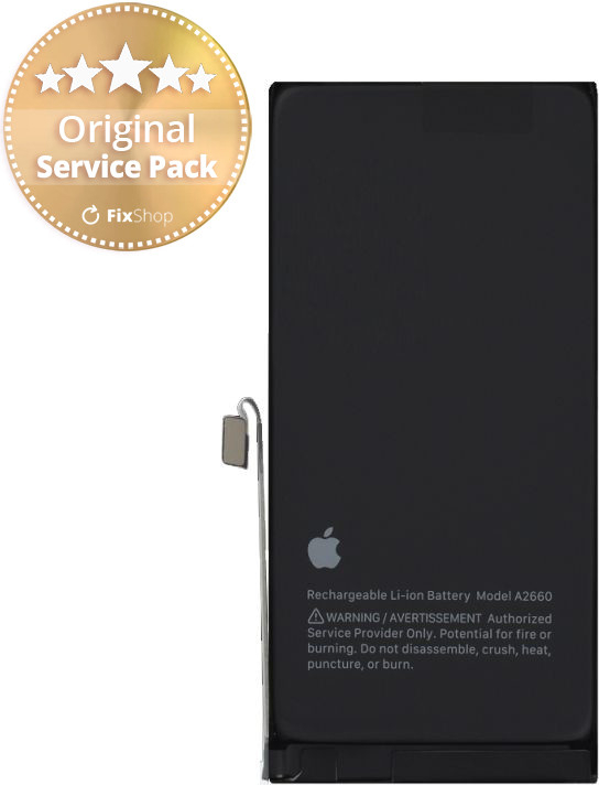 Apple iPhone 13 Mini A2660 2406mAh