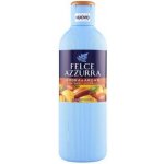 Felce Azzurra Bagno Doccia Ambra e Argan sprchový gel a pěna 650 ml – Hledejceny.cz