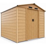 Aga MR4056 278 x 215 x 238 cm Hnědý – Hledejceny.cz