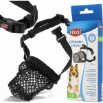 Trixie Ochranný náhubek polyester síťka S - M 22 cm – Zboží Dáma Trixie Ochranný náhubek polyester síťka S - M 22 cm – Zboží Dáma