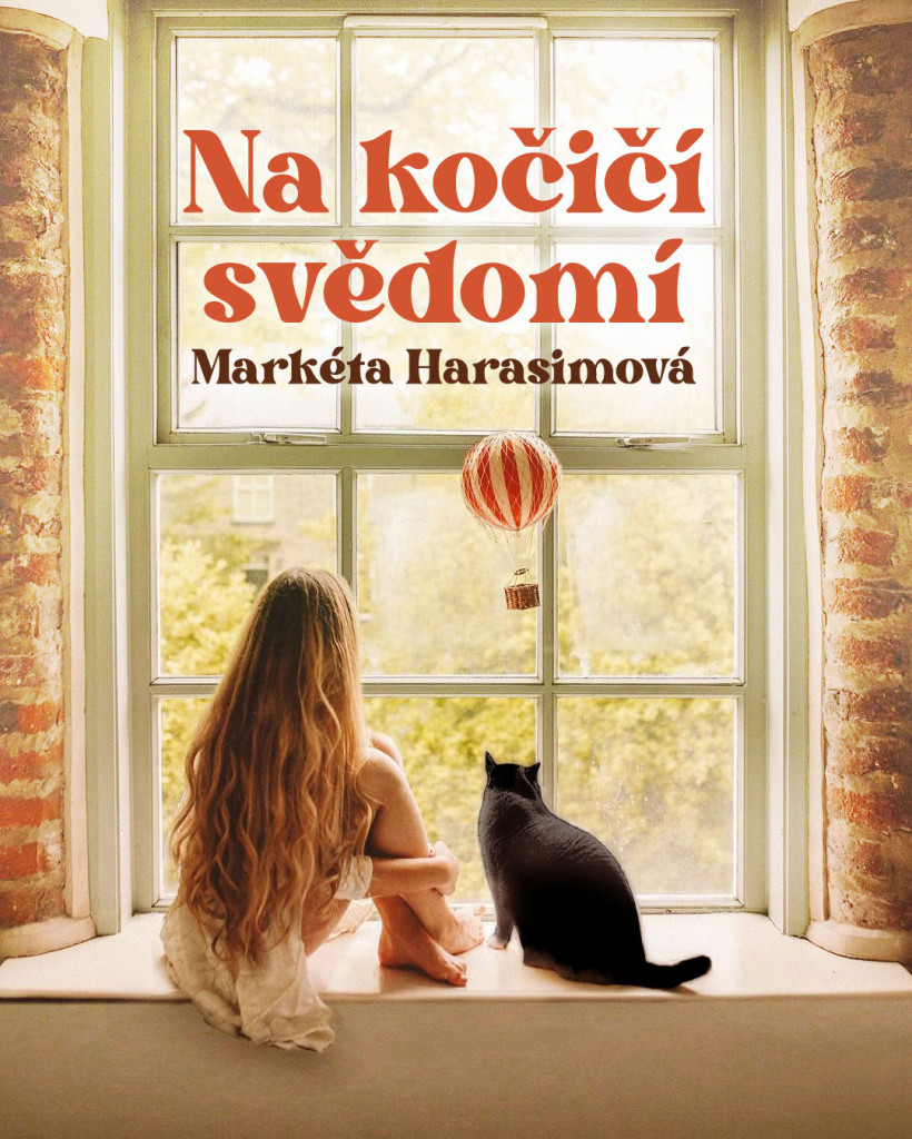 Na kočičí svědomí - Markéta Harasimová