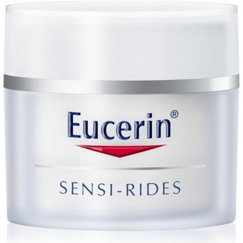 Eucerin Sensi-Rides denní krém proti vráskám pro suchou pleť (Coenzyme Q10  & Vitamine C, E, H) 50 ml od 759 Kč - Heureka.cz