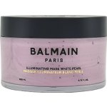 Balmain Hair Illuminating Mask White Pearl 200 ml – Sleviste.cz