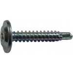 Samořezný vrut do plechu pozinkovaný 5,5x50mm – Hledejceny.cz